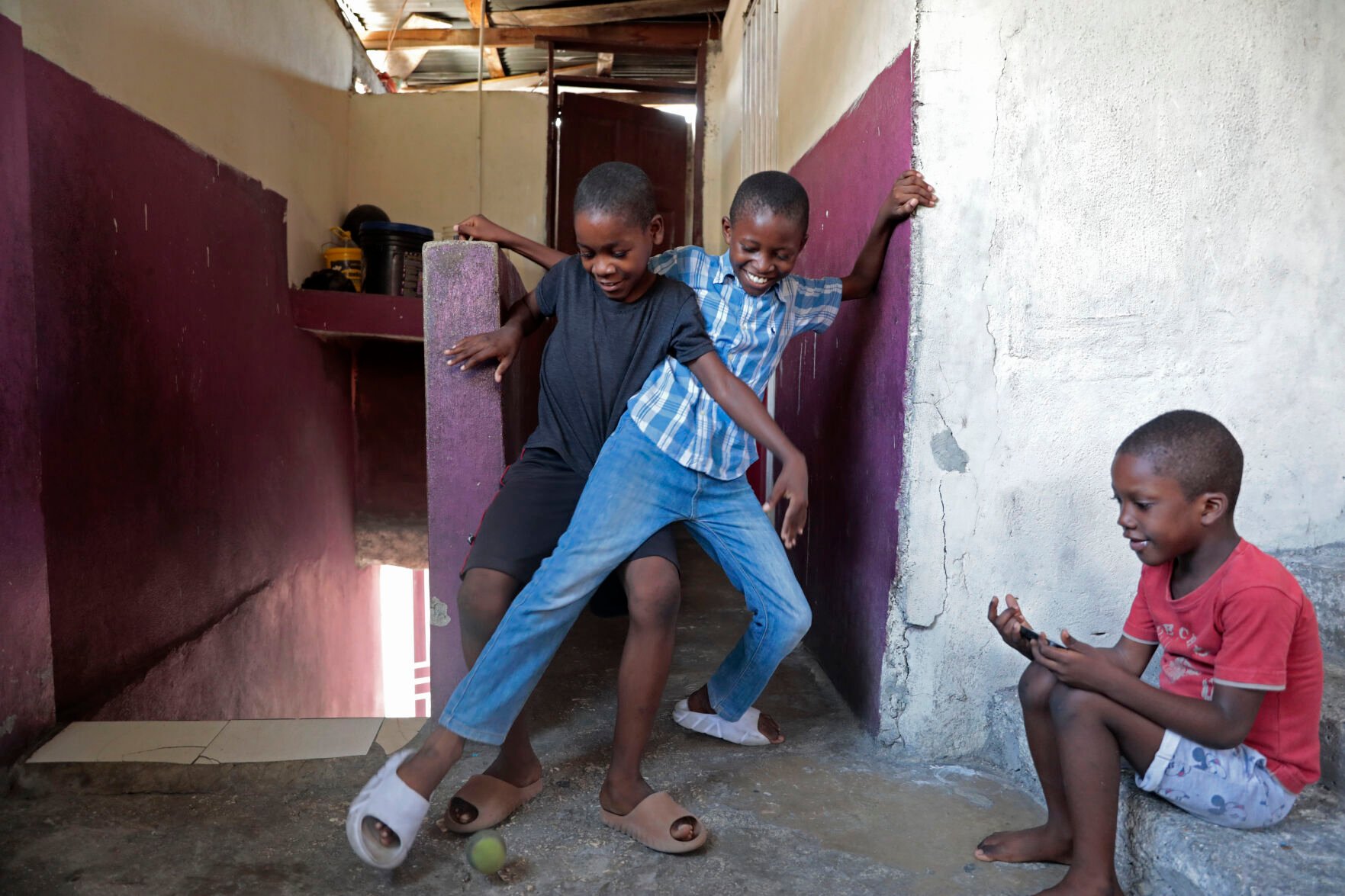 Haiti School of Rock